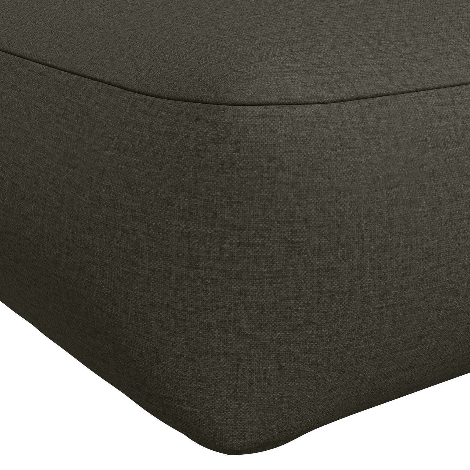 Pallet sėdynės pagalvėlė VIANEN 100% poliesteris Antracito