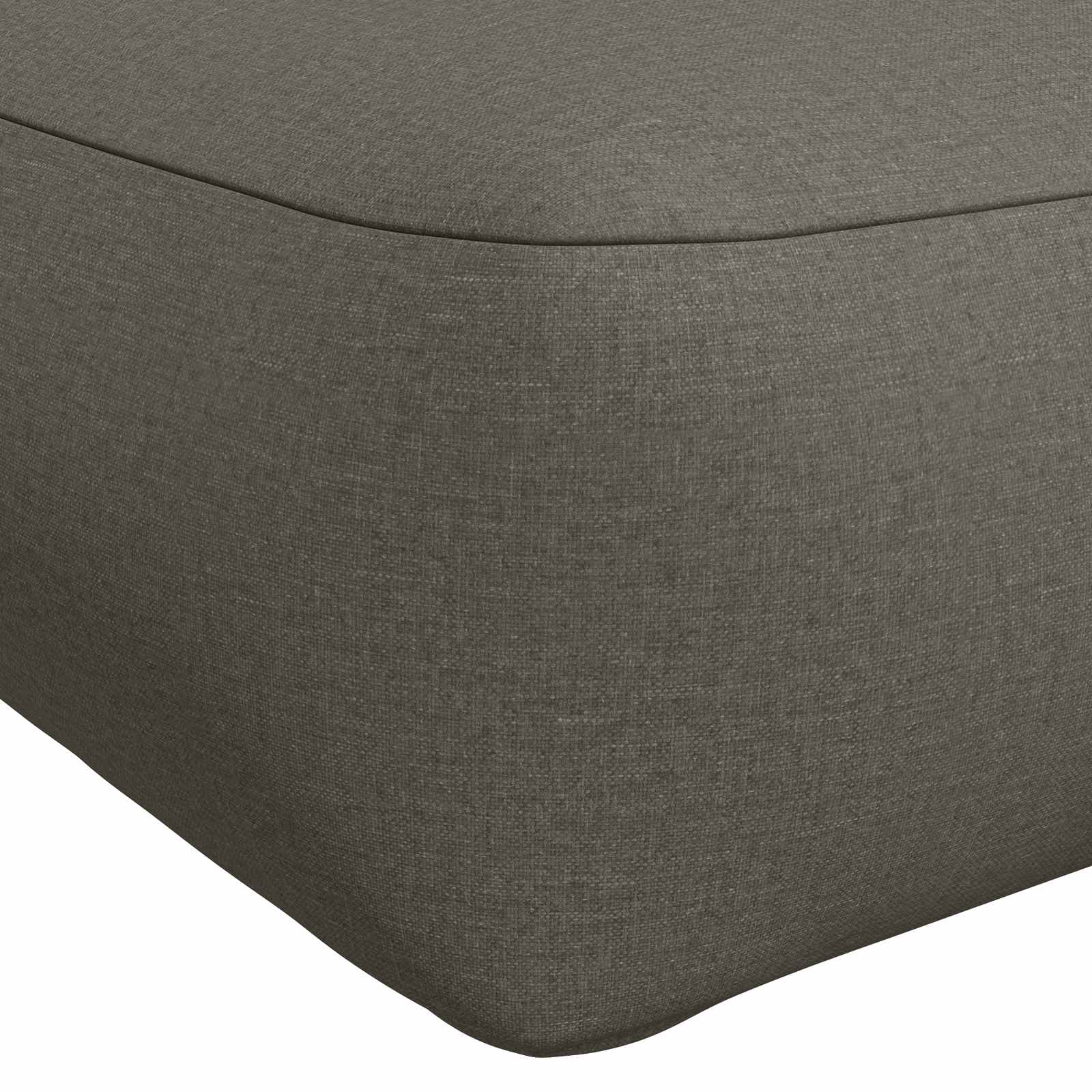 Pallet sėdynės pagalvėlė VIANEN 100% poliesteris Pilka