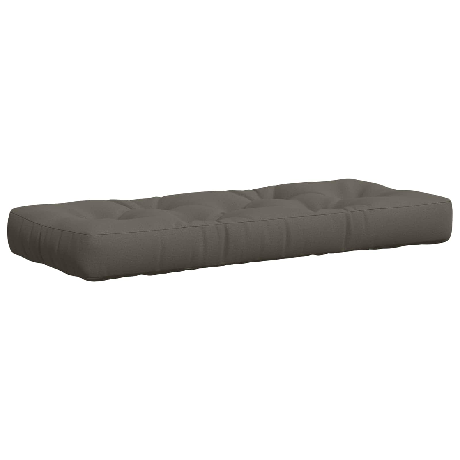 Pallet sėdynės pagalvėlė VIANEN 100% poliesteris Pilka