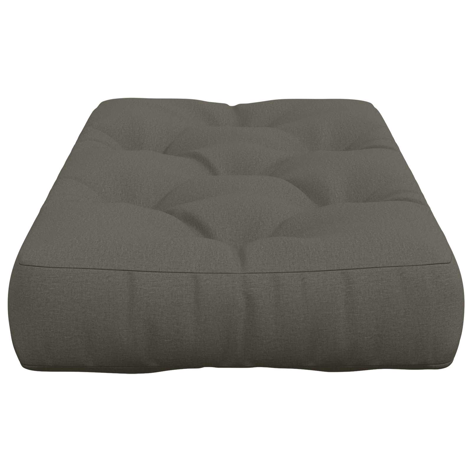 Pallet sėdynės pagalvėlė VIANEN 100% poliesteris Pilka