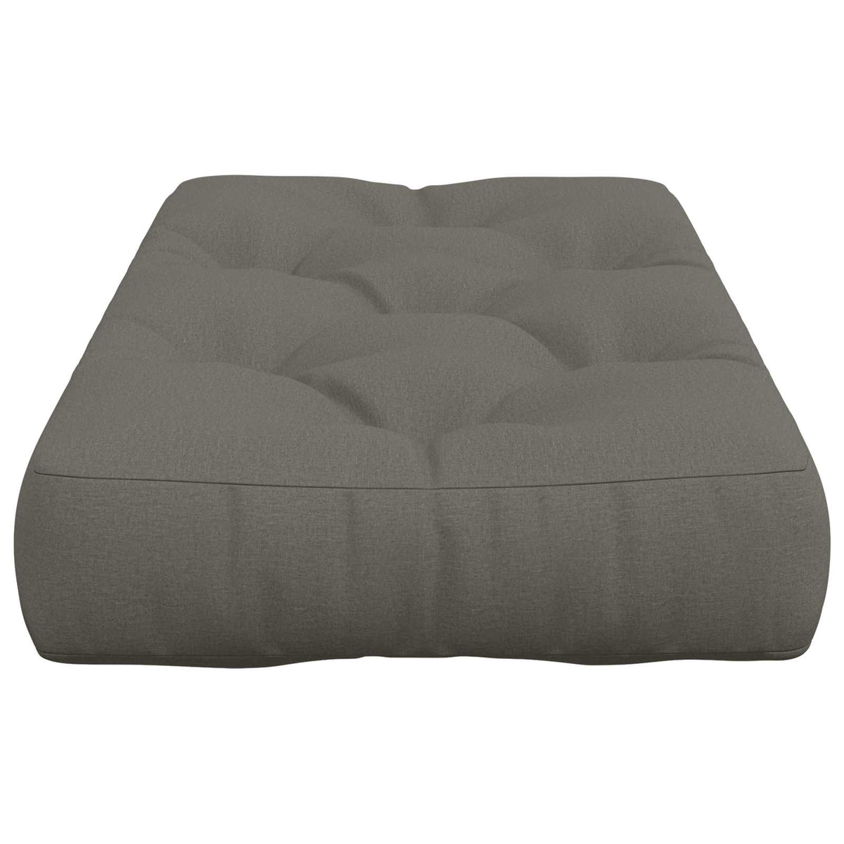 Pallet sėdynės pagalvėlė VIANEN 100% poliesteris Pilka
