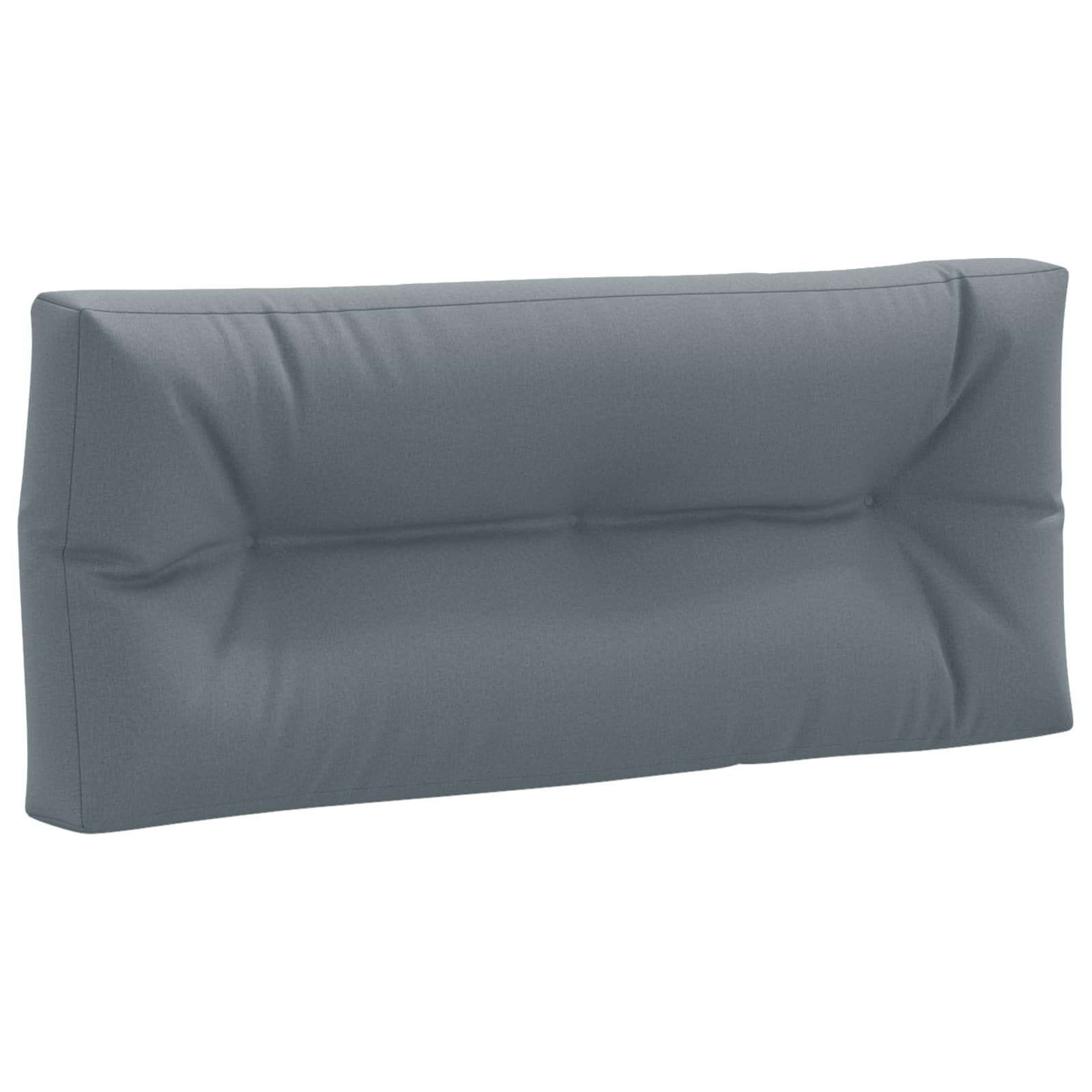 Pallet atlošas VIANEN 100% poliesteris Mėlyna 120 x 40 x 12 cm