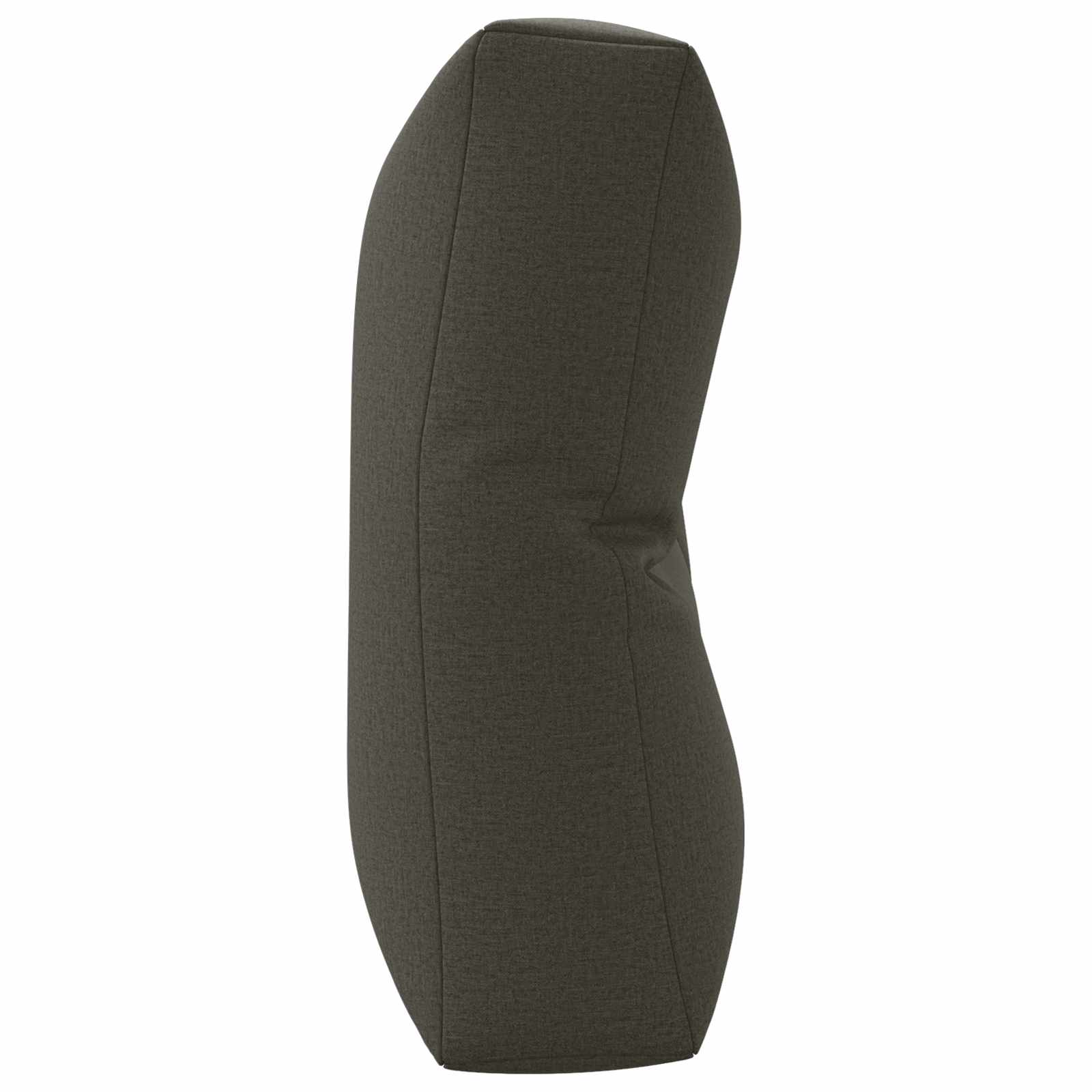 Pallet atlošas VIANEN 100% poliesteris Antracito