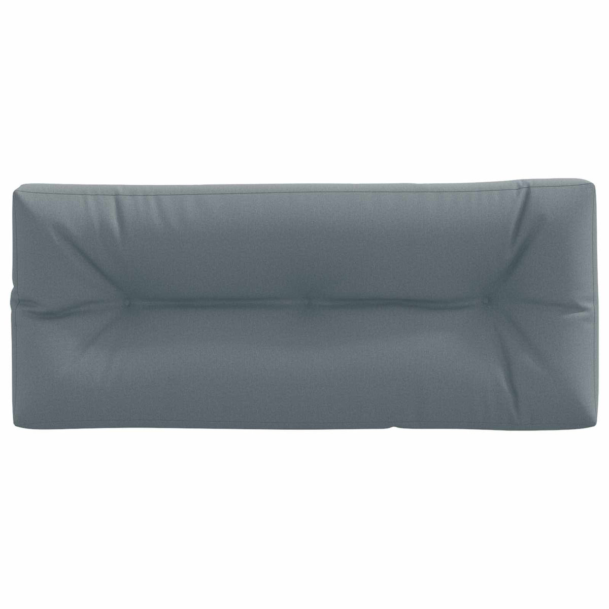 Pallet atlošas VIANEN 100% poliesteris Mėlyna 120 x 50 x 12 cm