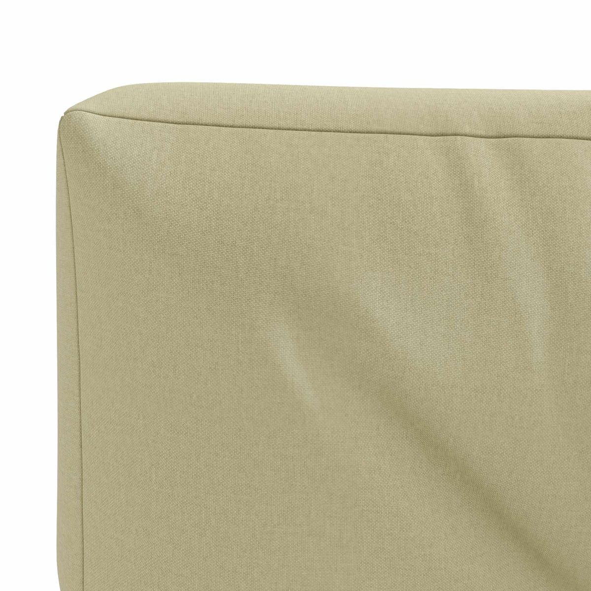 Pallet atlošas VIANEN 100% poliesteris Šviesiai žalia