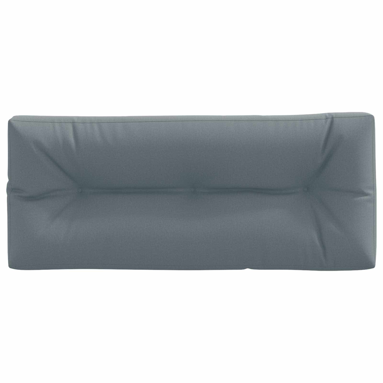 Pallet atlošas VIANEN 100% poliesteris Mėlyna 120 x 60 x 12 cm