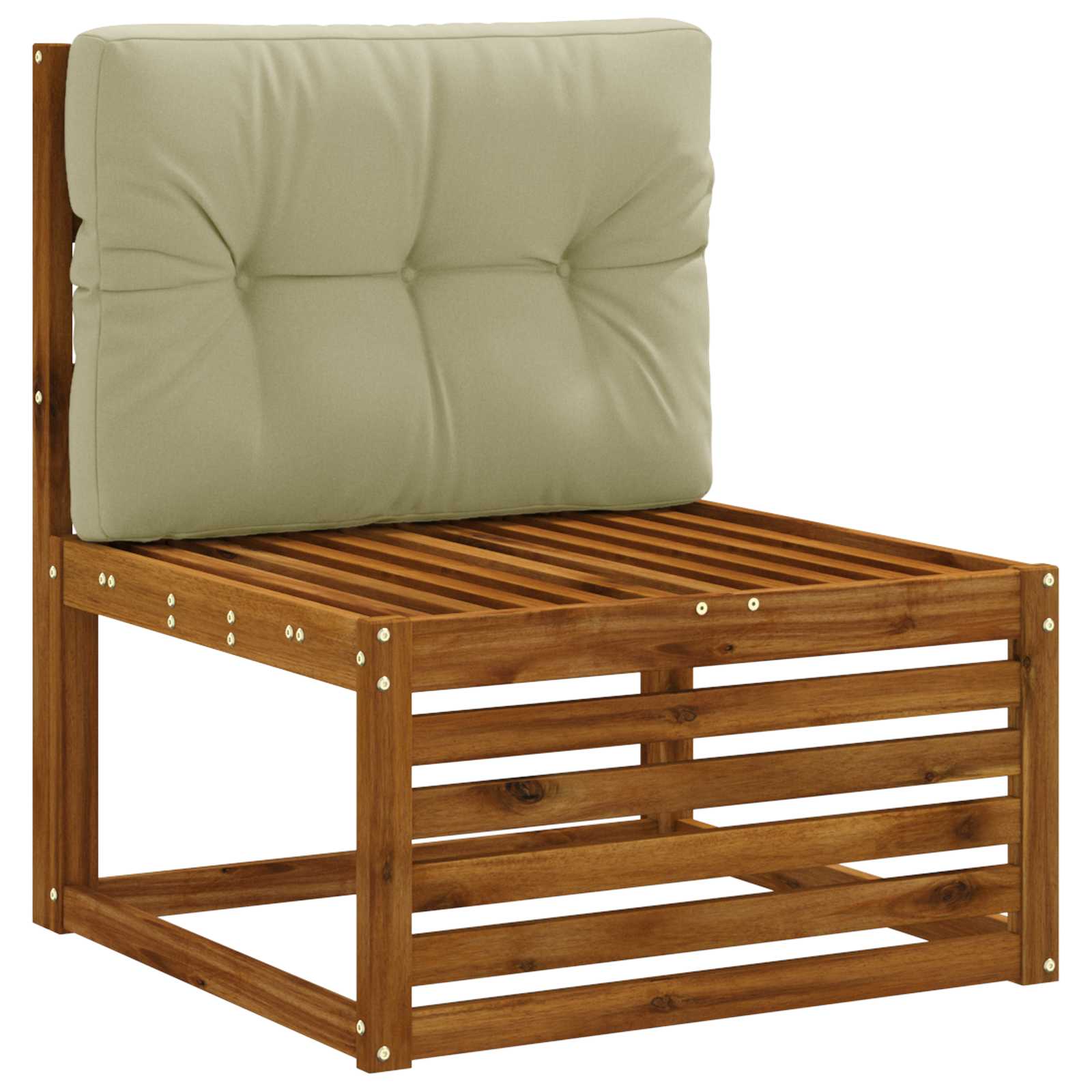 Pallet atlošas VIANEN 100% poliesteris Šviesiai žalia