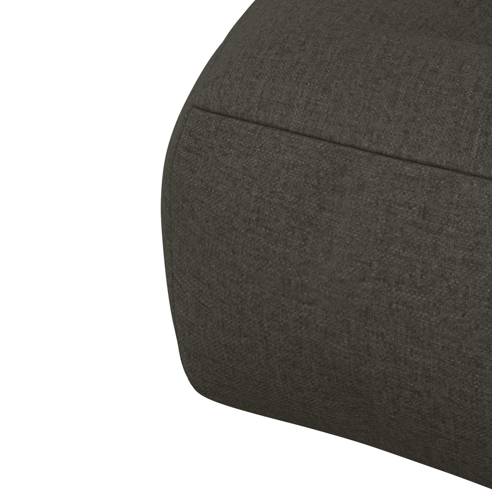 Pallet atlošas VIANEN 100% poliesteris Antracito