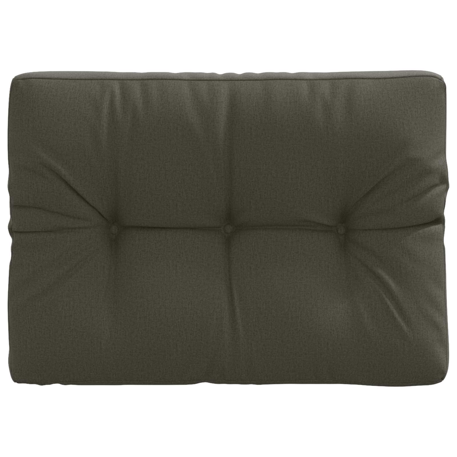 Pallet atlošas VIANEN 100% poliesteris Antracito