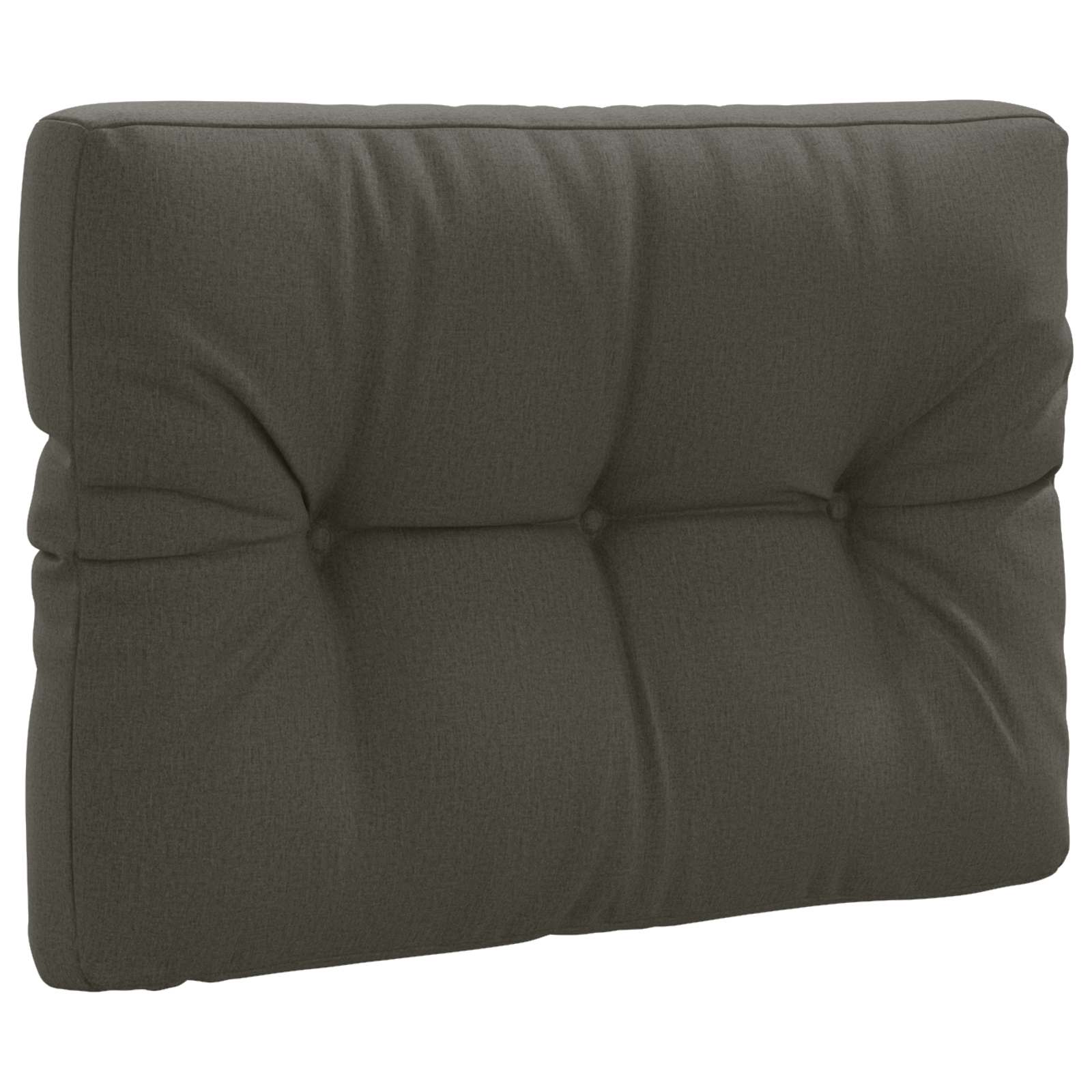 Pallet atlošas VIANEN 100% poliesteris Antracito