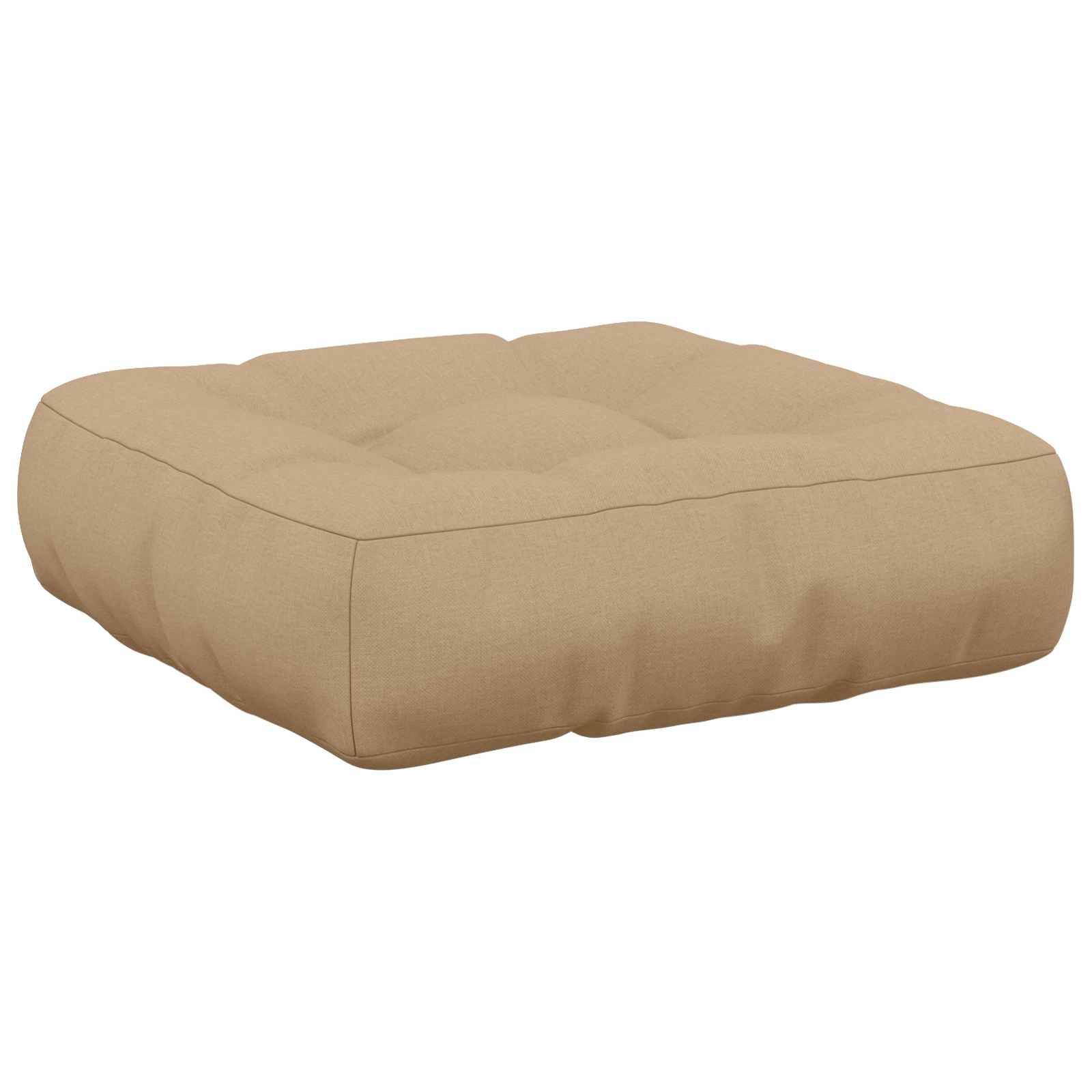 4 dalių sėdynės pagalvėlės VIANEN 4 pcs 100% poliesteris Smėlio