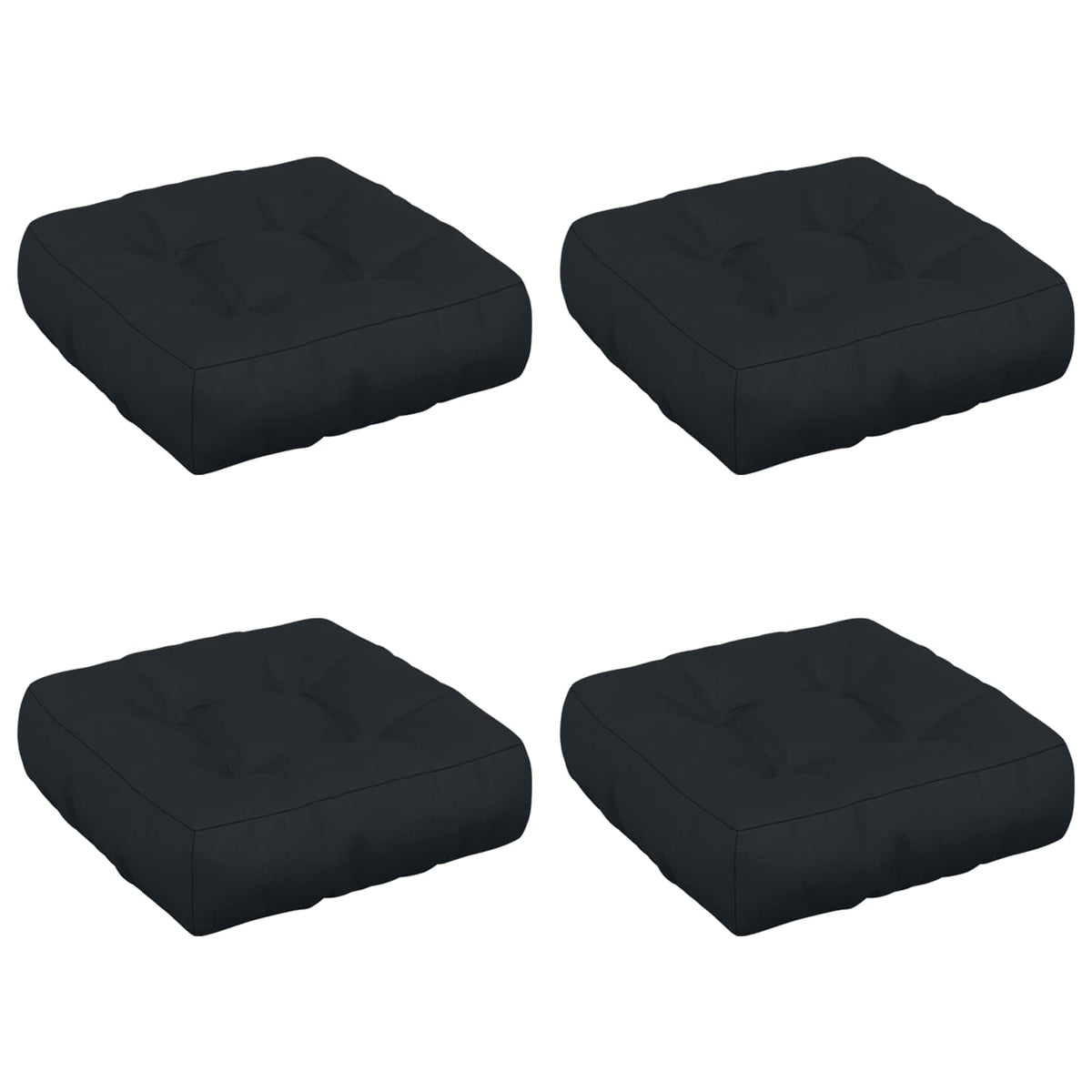 4 dalių sėdynės pagalvėlės VIANEN 4 pcs 100% poliesteris