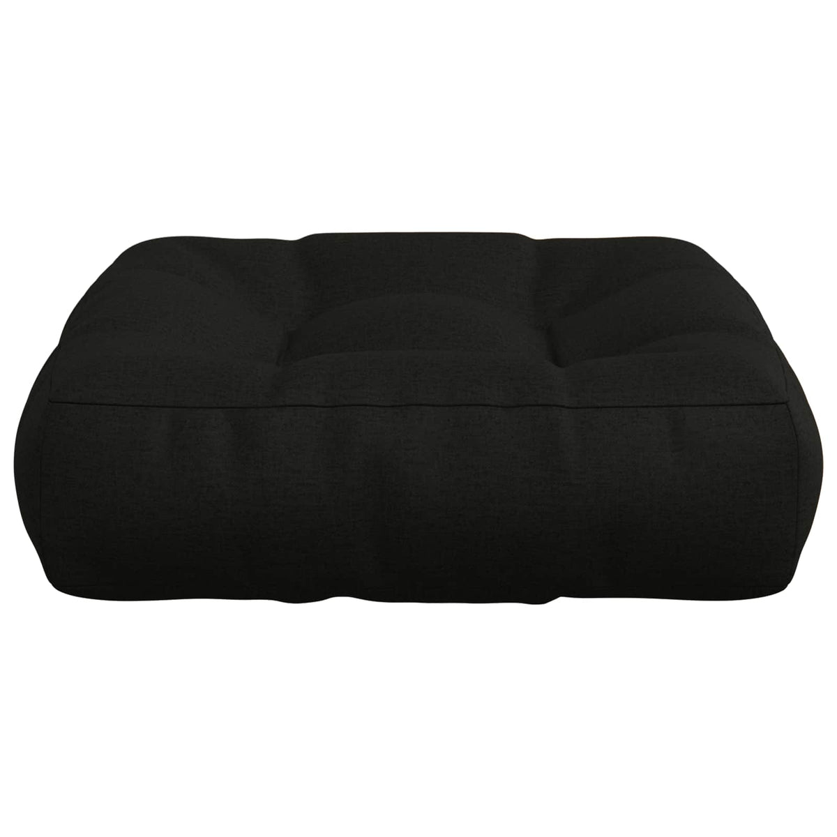 4 dalių sėdynės pagalvėlės VIANEN 4 pcs 100% poliesteris Juoda