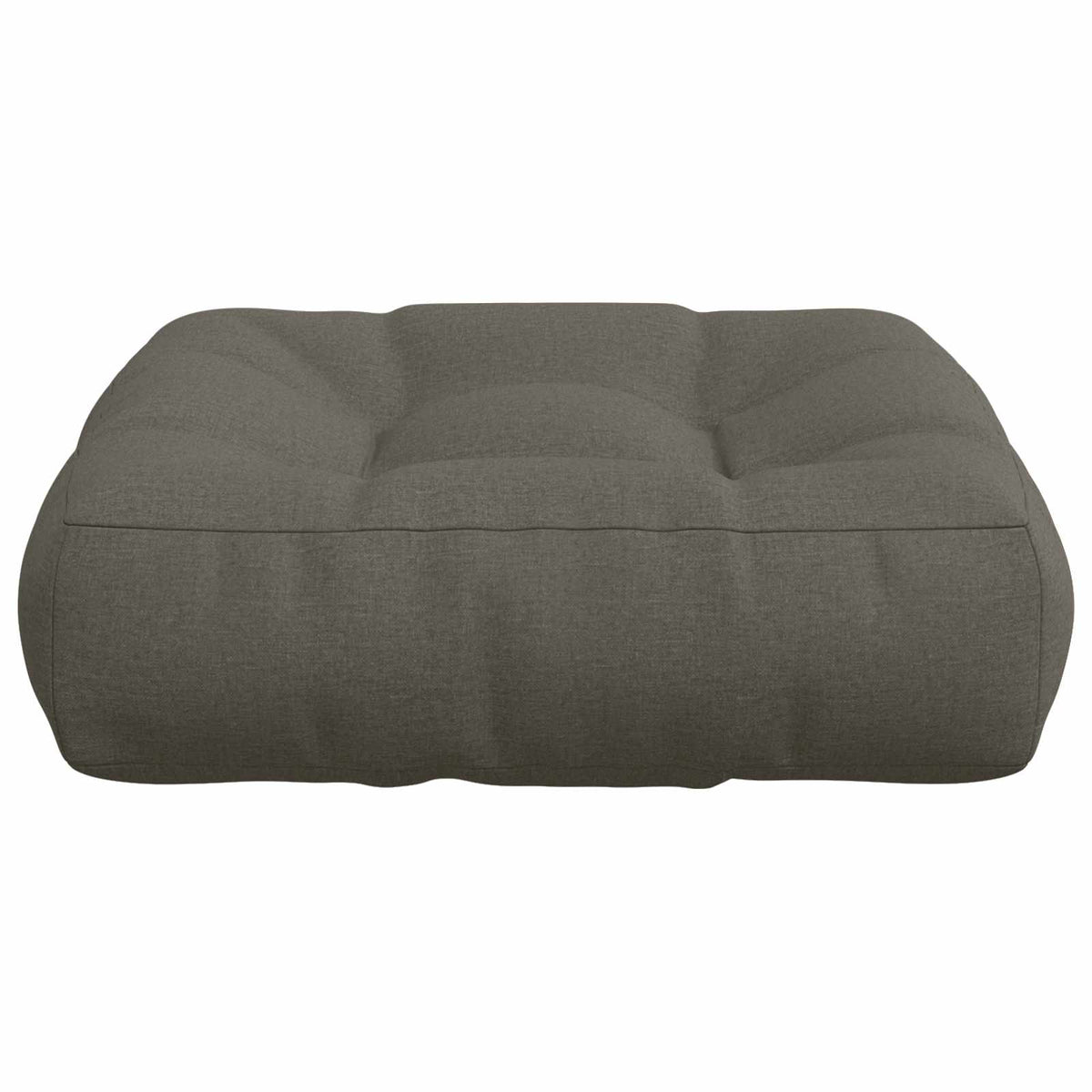 4 dalių sėdynės pagalvėlės VIANEN 4 pcs 100% poliesteris Pilka