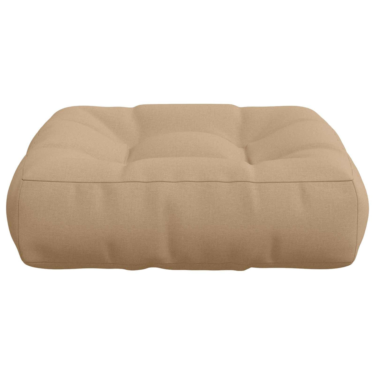 4 dalių sėdynės pagalvėlės VIANEN 4 pcs 100% poliesteris Smėlio