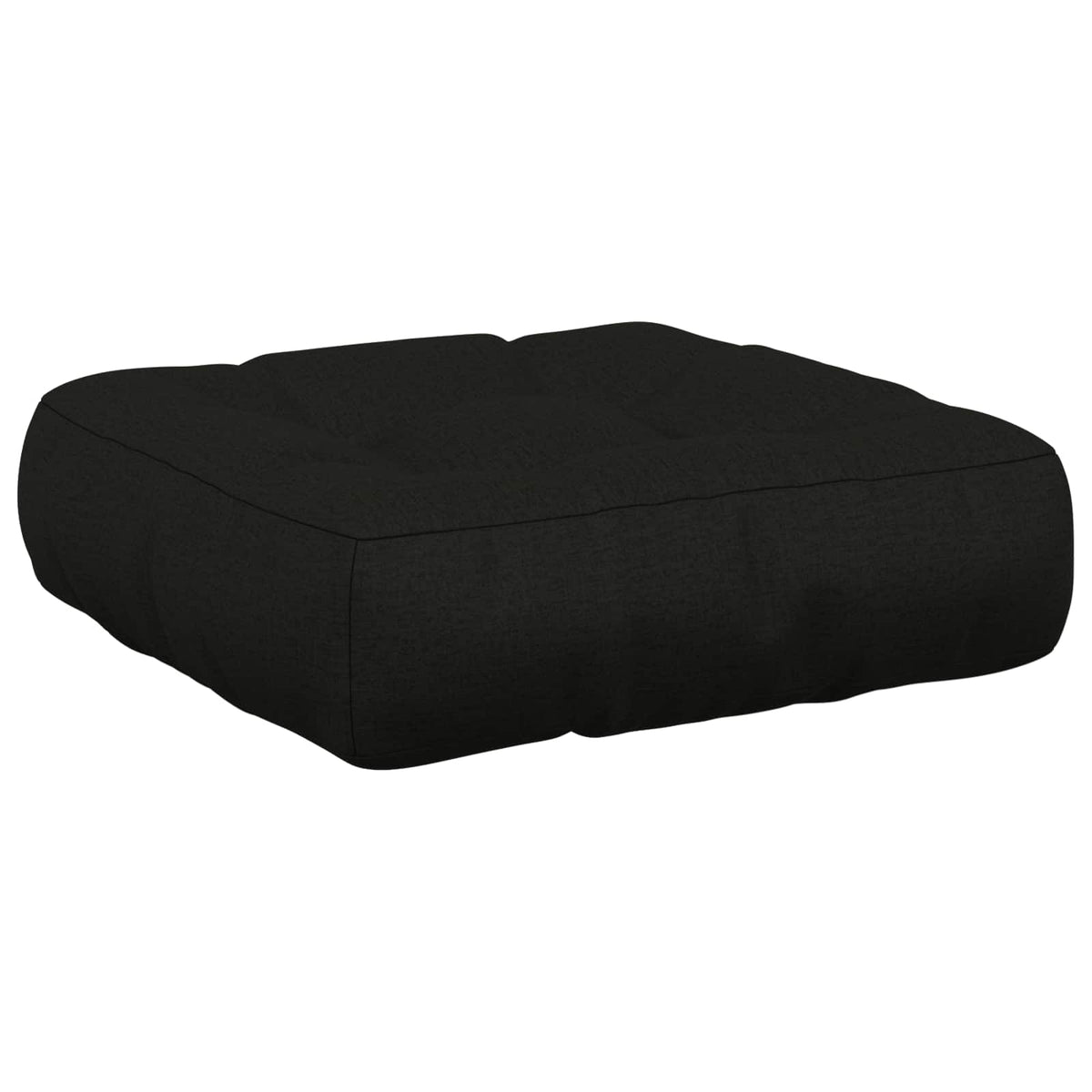 4 dalių sėdynės pagalvėlės VIANEN 4 pcs 100% poliesteris Juoda