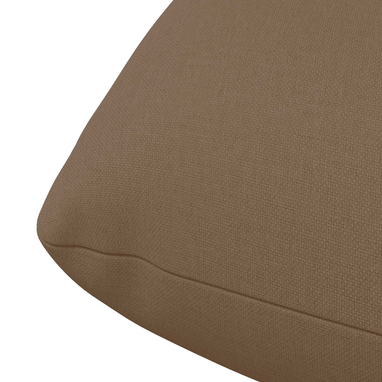 Sėdynių pagalvėlės VIANEN 4 vnt. 100% poliesteris Taupe