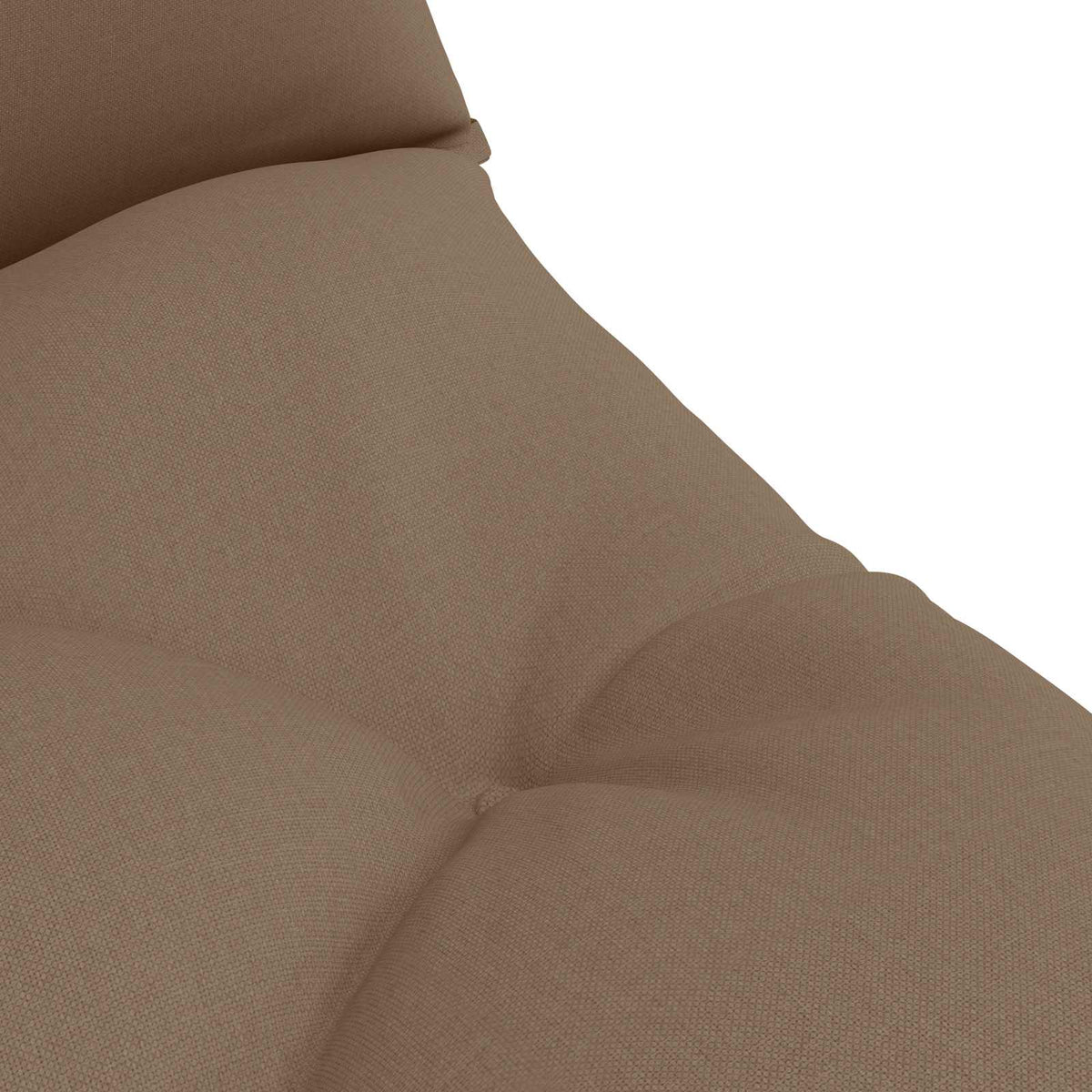 6 dalių paletės pagalvėlės VIANEN 6 vnt. 100% poliesteris Taupe