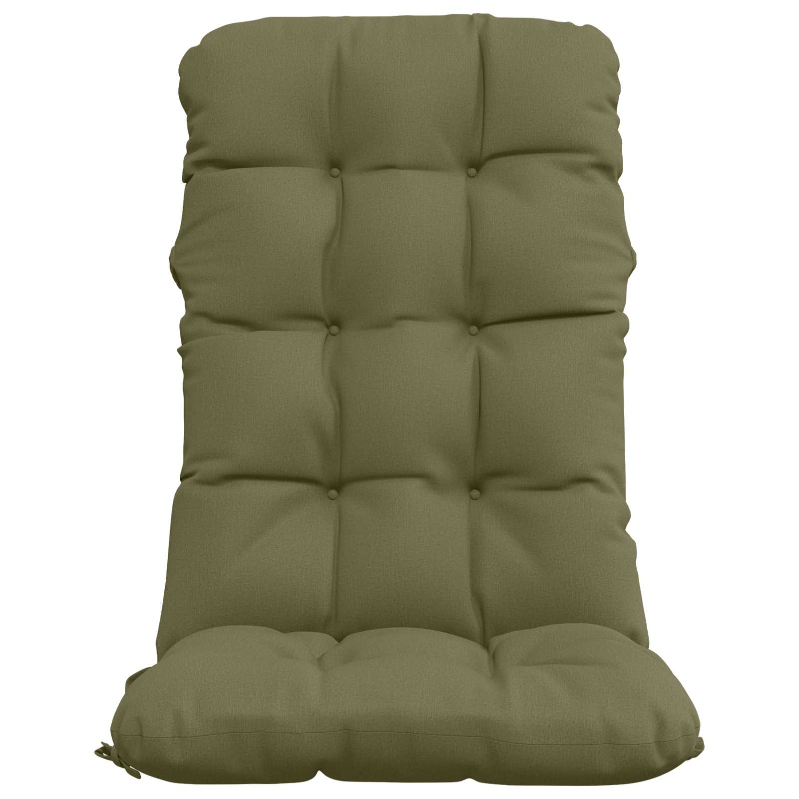 4 dalių aukštų atlošų kėdžių pagalvės VIANEN 4 pcs