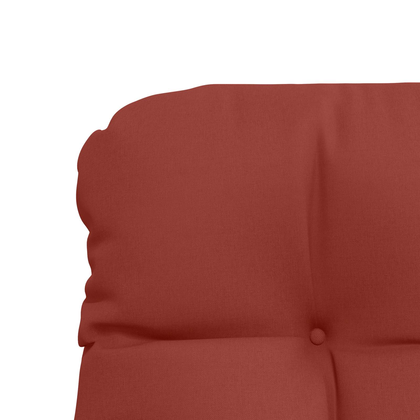 4 dalių aukštų atlošų kėdžių pagalvės VIANEN 4 pcs Raudona