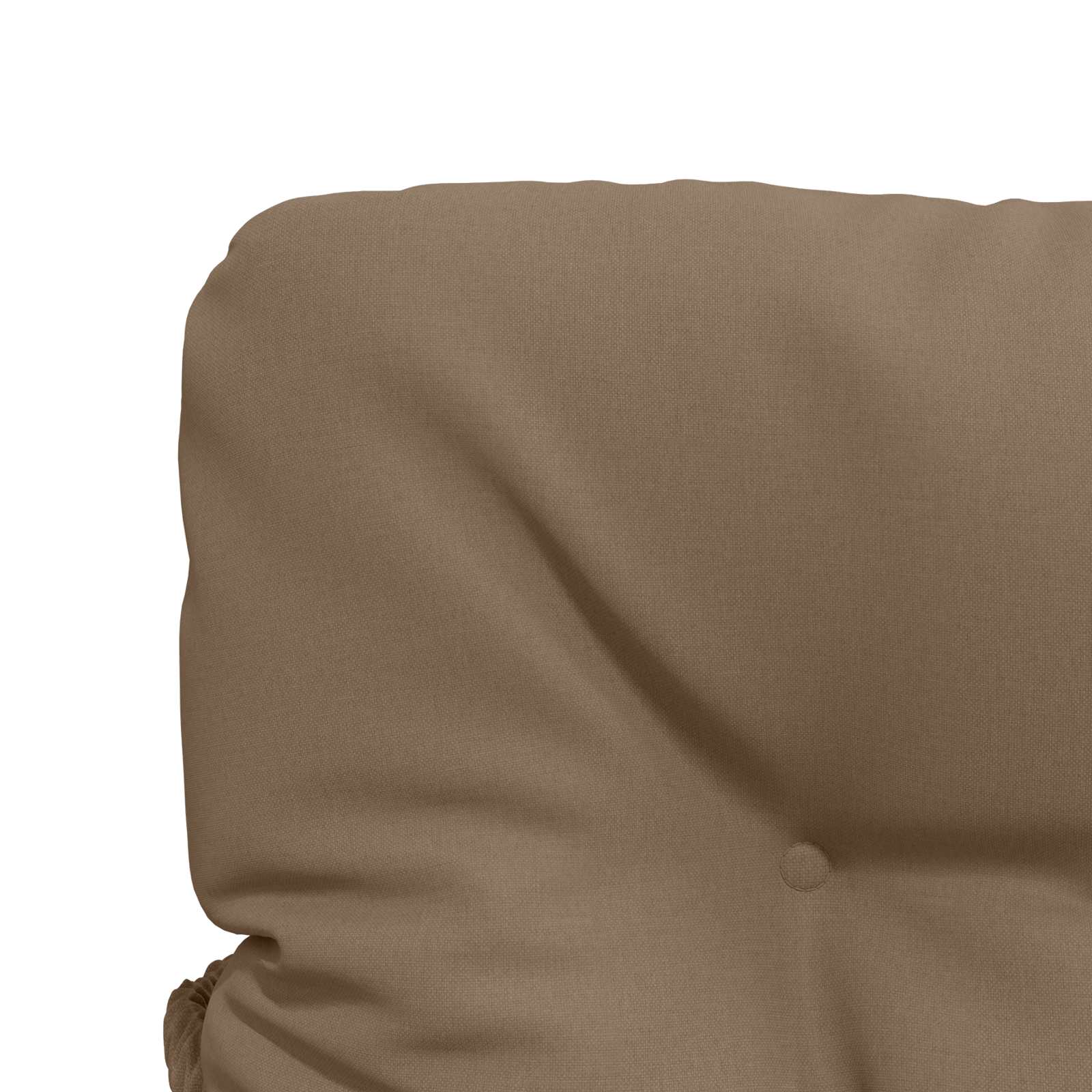 6 dalių aukštų atlošų kėdžių pagalvės VIANEN 6 pcs Taupe