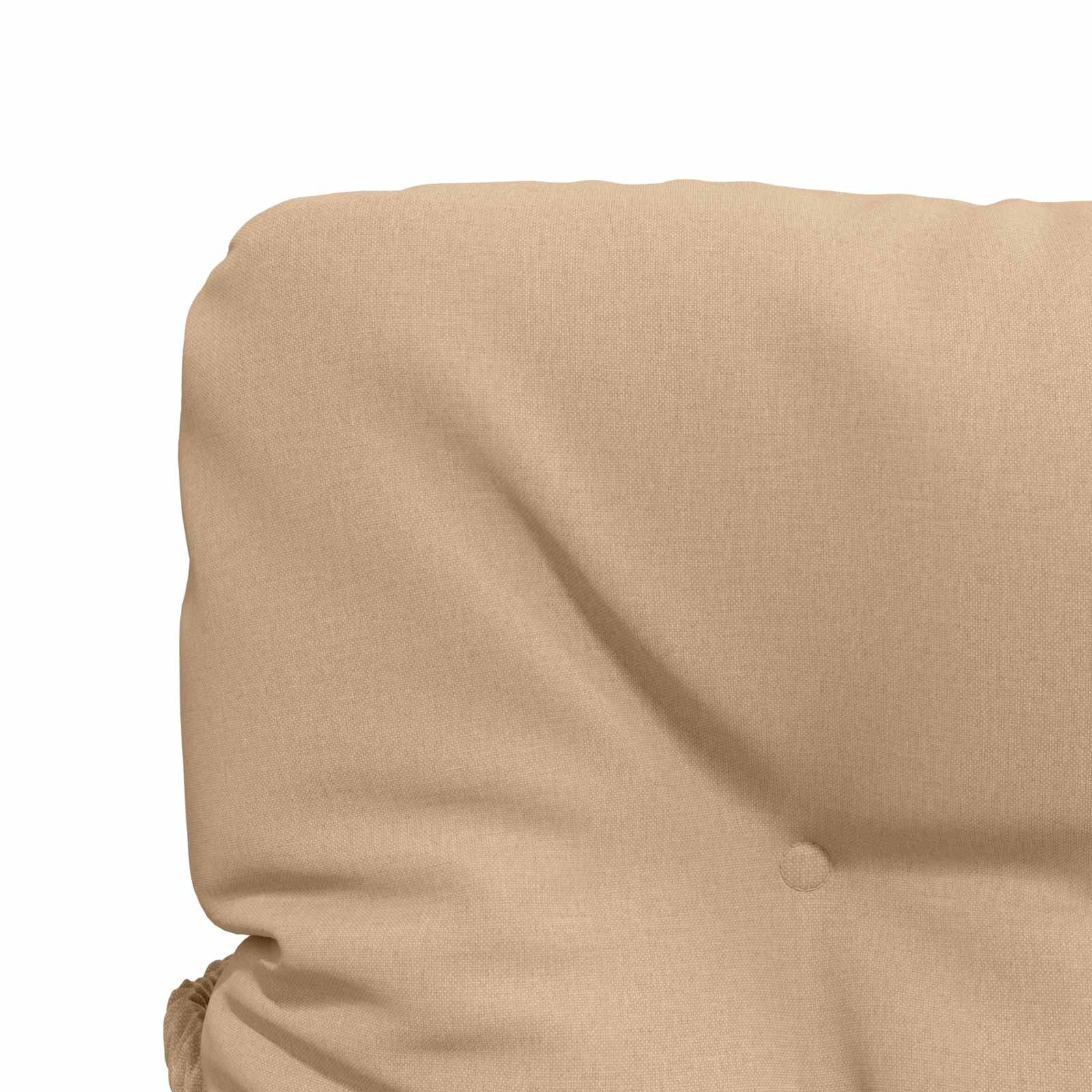 4 dalių aukštų atlošų kėdžių pagalvės VIANEN 4 pcs Smėlio