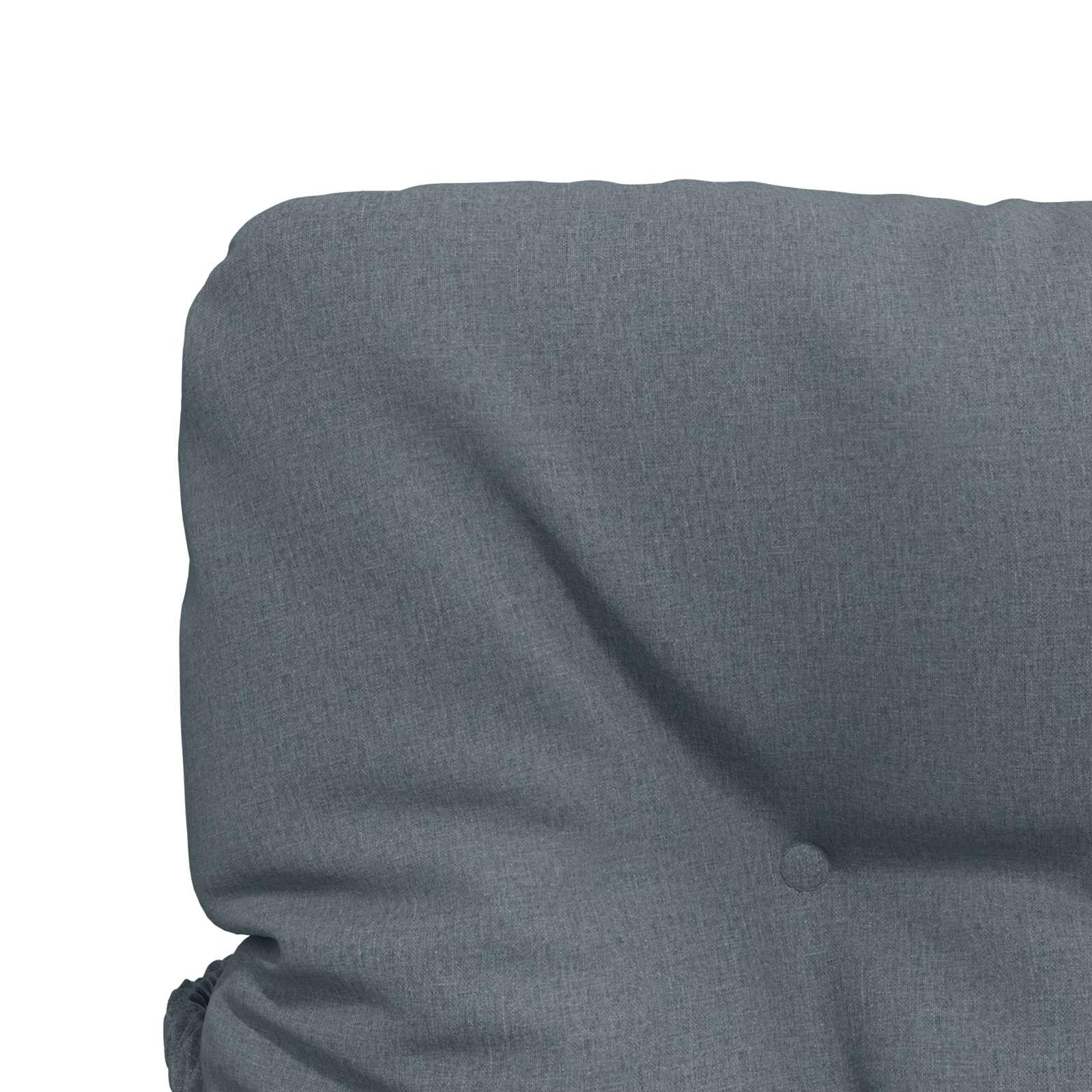6 dalių aukštų atlošų kėdžių pagalvės VIANEN 6 pcs Mėlyna