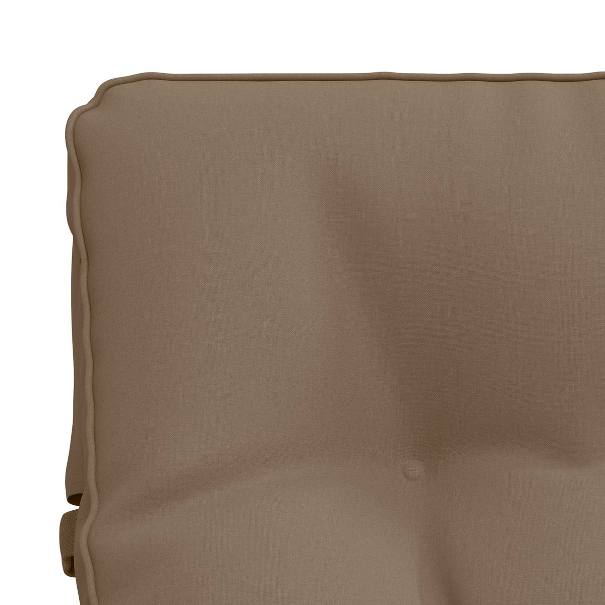 Saulės gultų pagalvė VIANEN 100% poliesteris Taupe