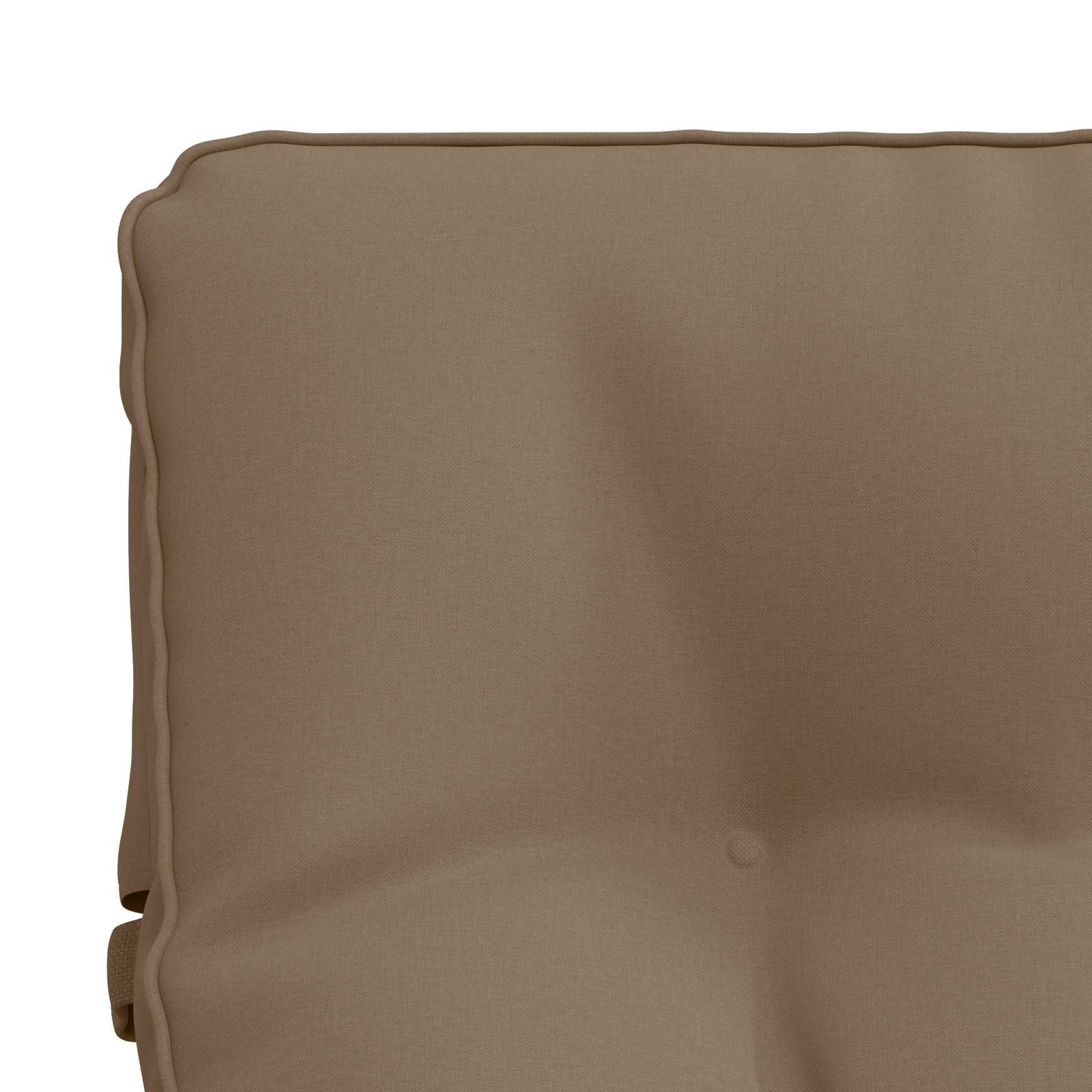Saulės gultų pagalvė VIANEN 100% poliesteris Taupe