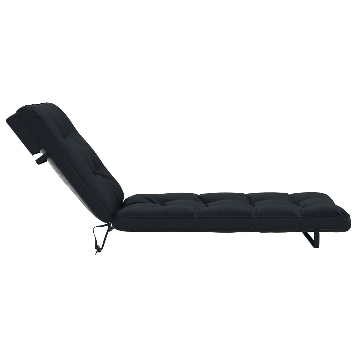 Saulės gultų pagalvė VIANEN 100% poliesteris Tamsiai mėlyna