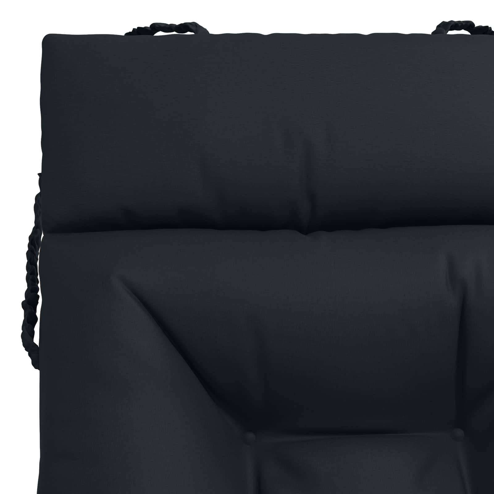 Saulės gultų pagalvė VIANEN 100% poliesteris Tamsiai mėlyna