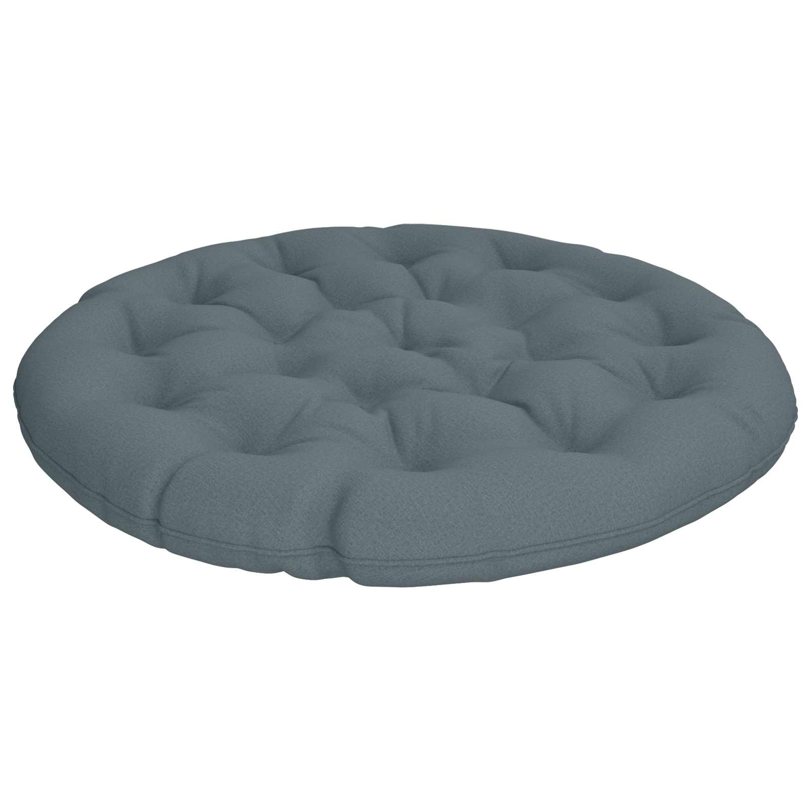 Papasan tipo pagalvė VIANEN 100% poliesteris Mėlyna
