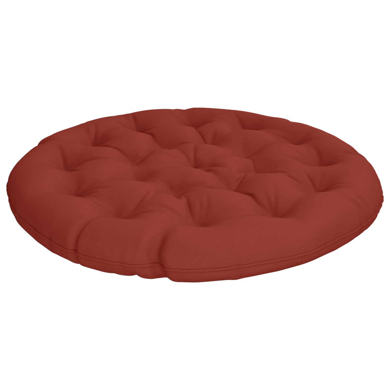 Papasan tipo pagalvė VIANEN 100% poliesteris Raudona