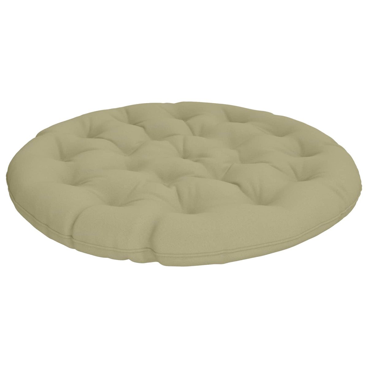 Papasan tipo pagalvė VIANEN 100% poliesteris Šviesiai žalia