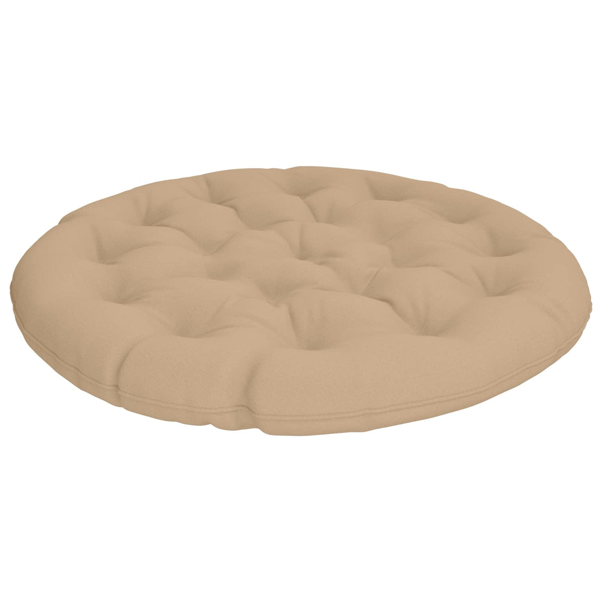 Papasan tipo pagalvė VIANEN 100% poliesteris Smėlio