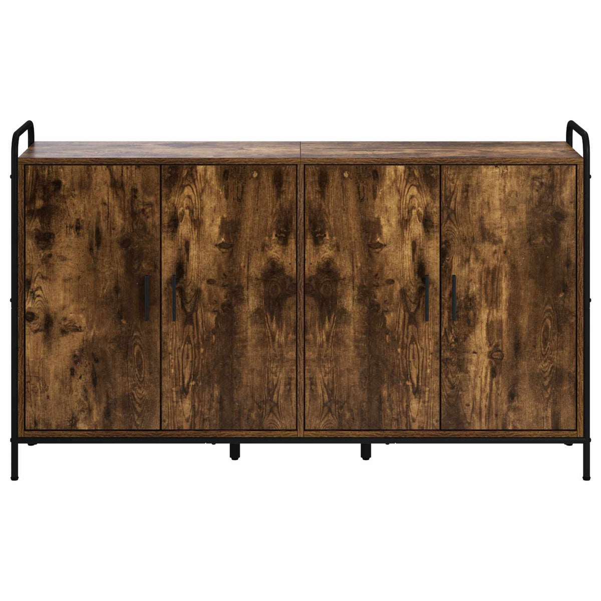 Kabalas Dūminio ąžuolo 97 x 33 x 81 cm Apdirbta mediena