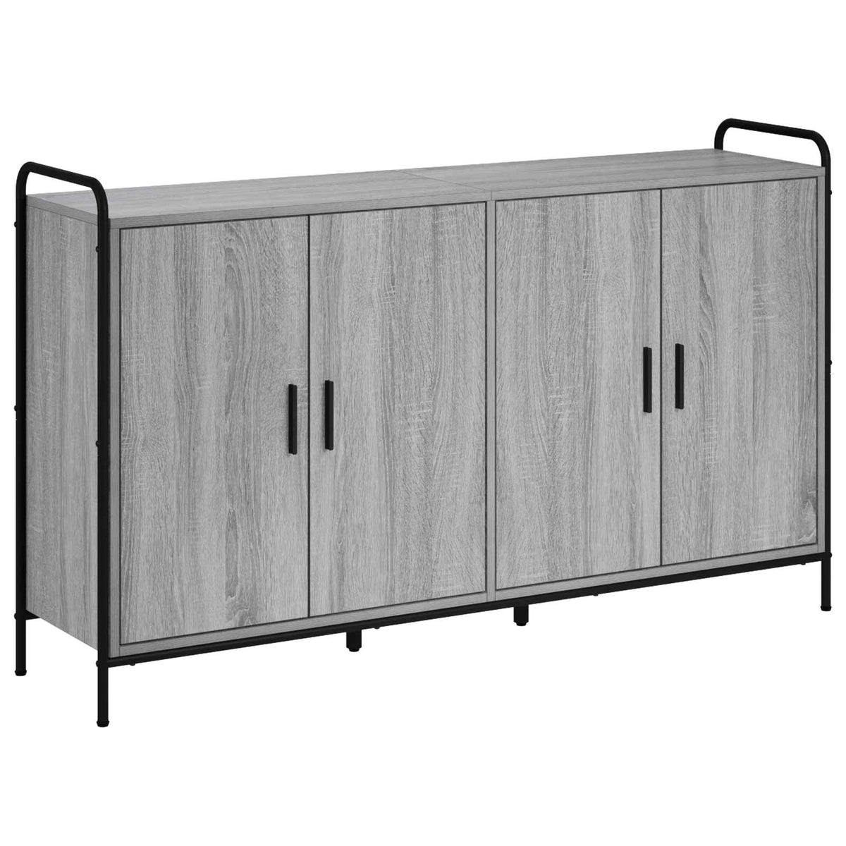 Kabalas Pilka Sonoma 97 x 33 x 81 cm Apdirbta mediena