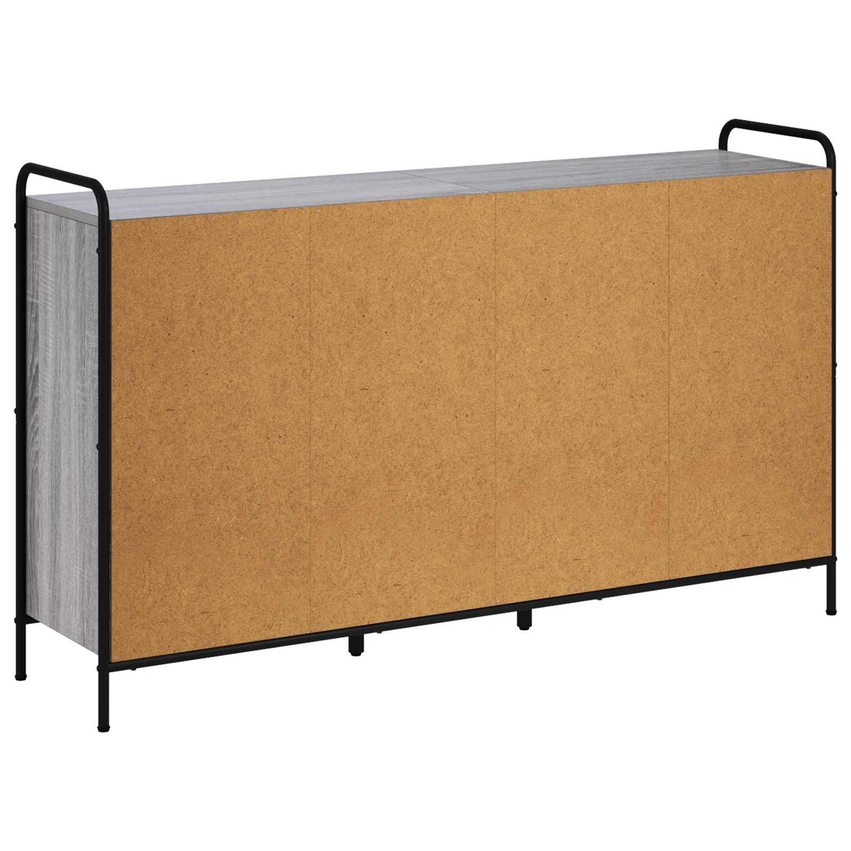Kabalas Pilka Sonoma 97 x 33 x 81 cm Apdirbta mediena