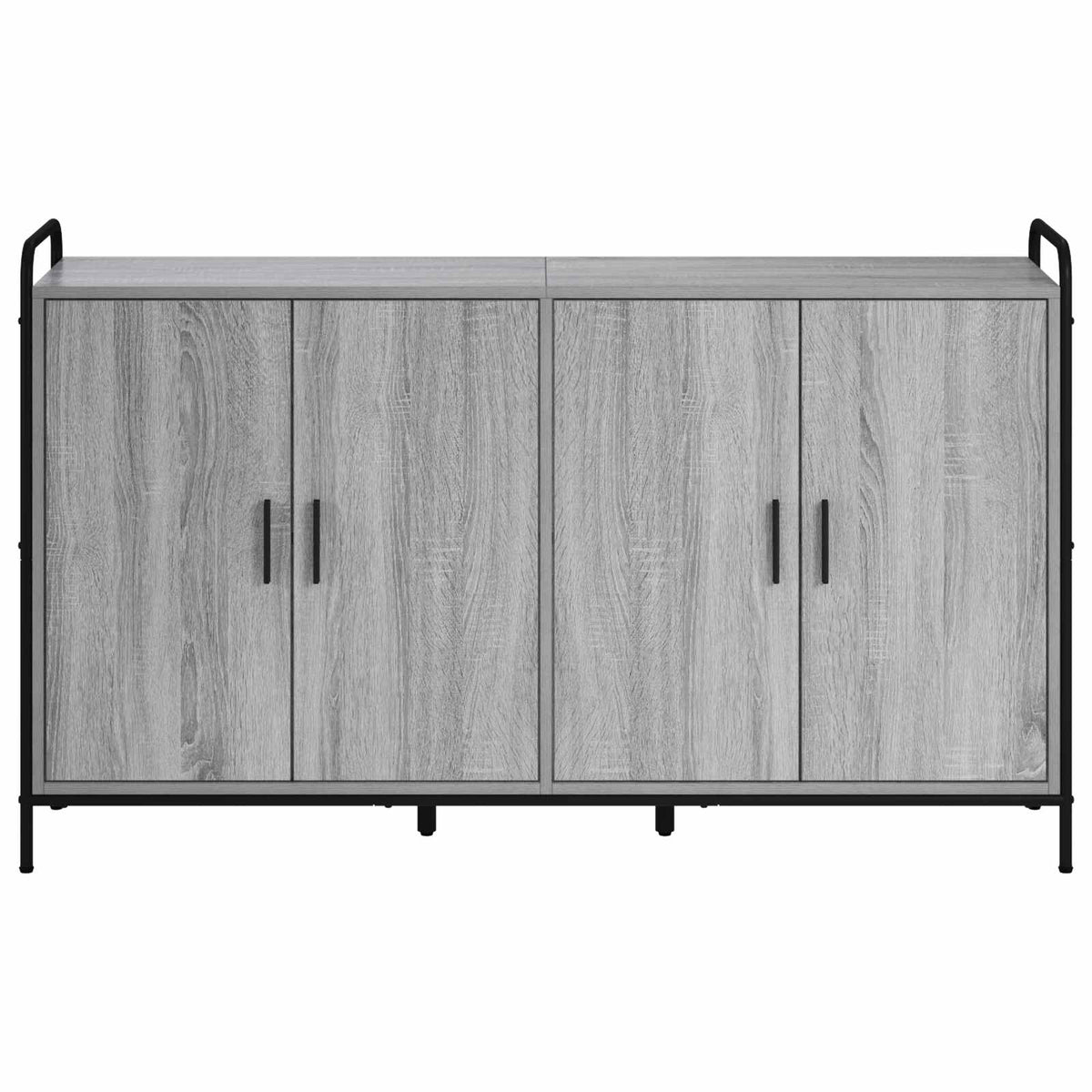 Kabalas Pilka Sonoma 97 x 33 x 81 cm Apdirbta mediena