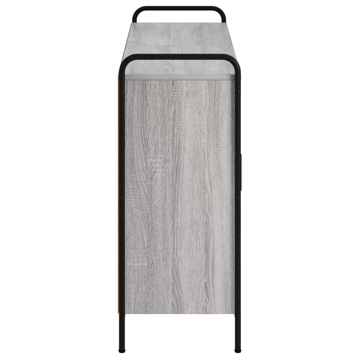 Kabalas Pilka Sonoma 97 x 33 x 81 cm Apdirbta mediena