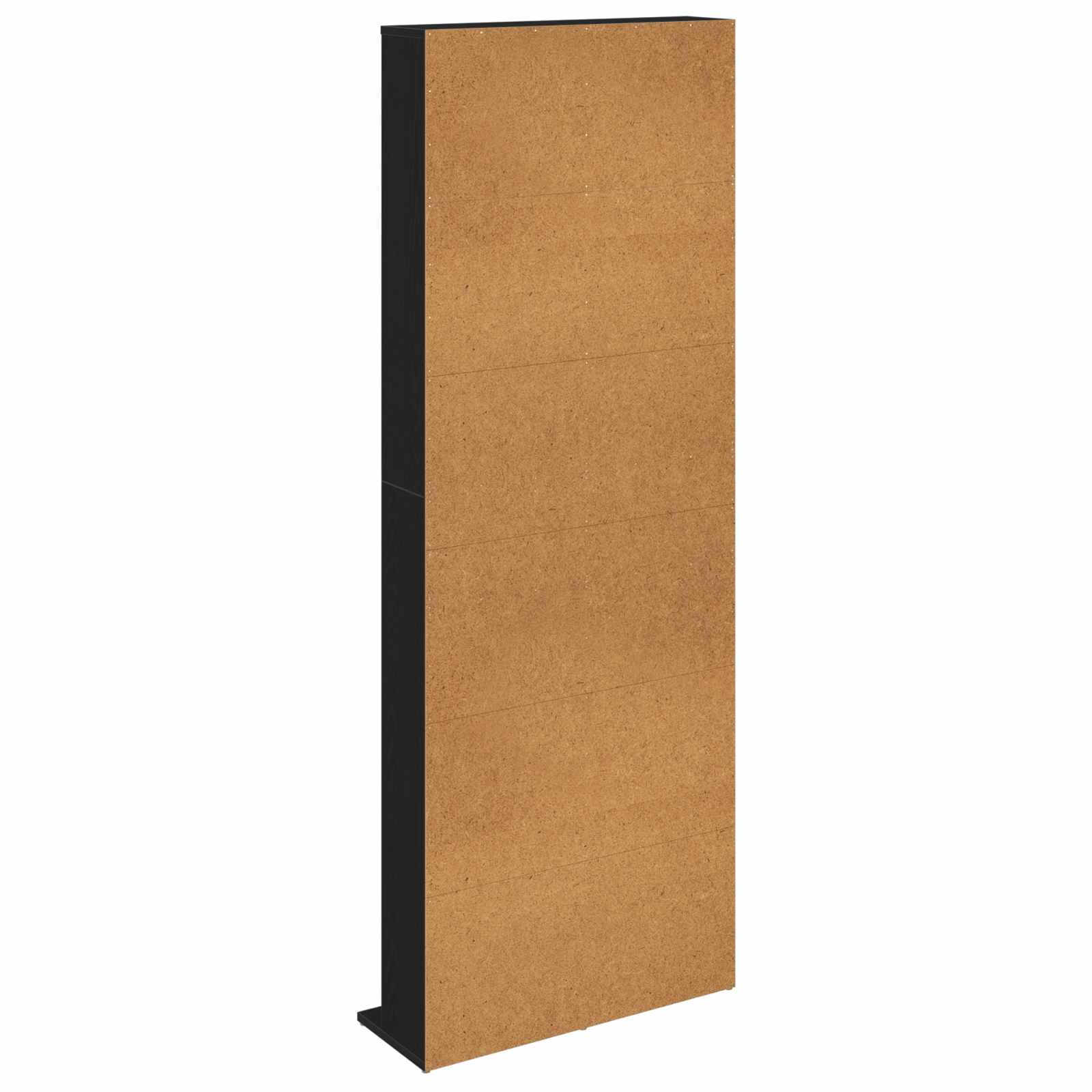CD spinta Juodojo ąžuolo 65 x 23,5 x 175 cm Apdirbta mediena