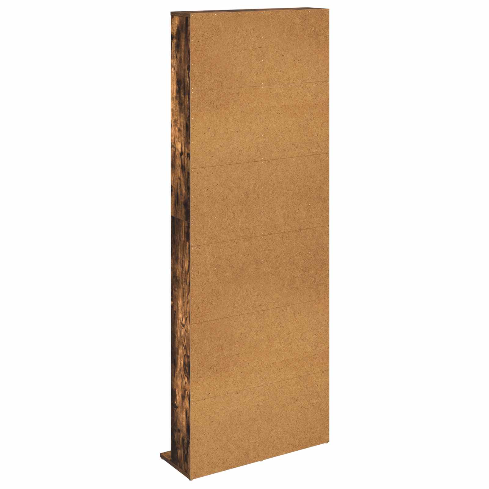 CD spinta Dūminio ąžuolo 65 x 23,5 x 175 cm Apdirbta mediena