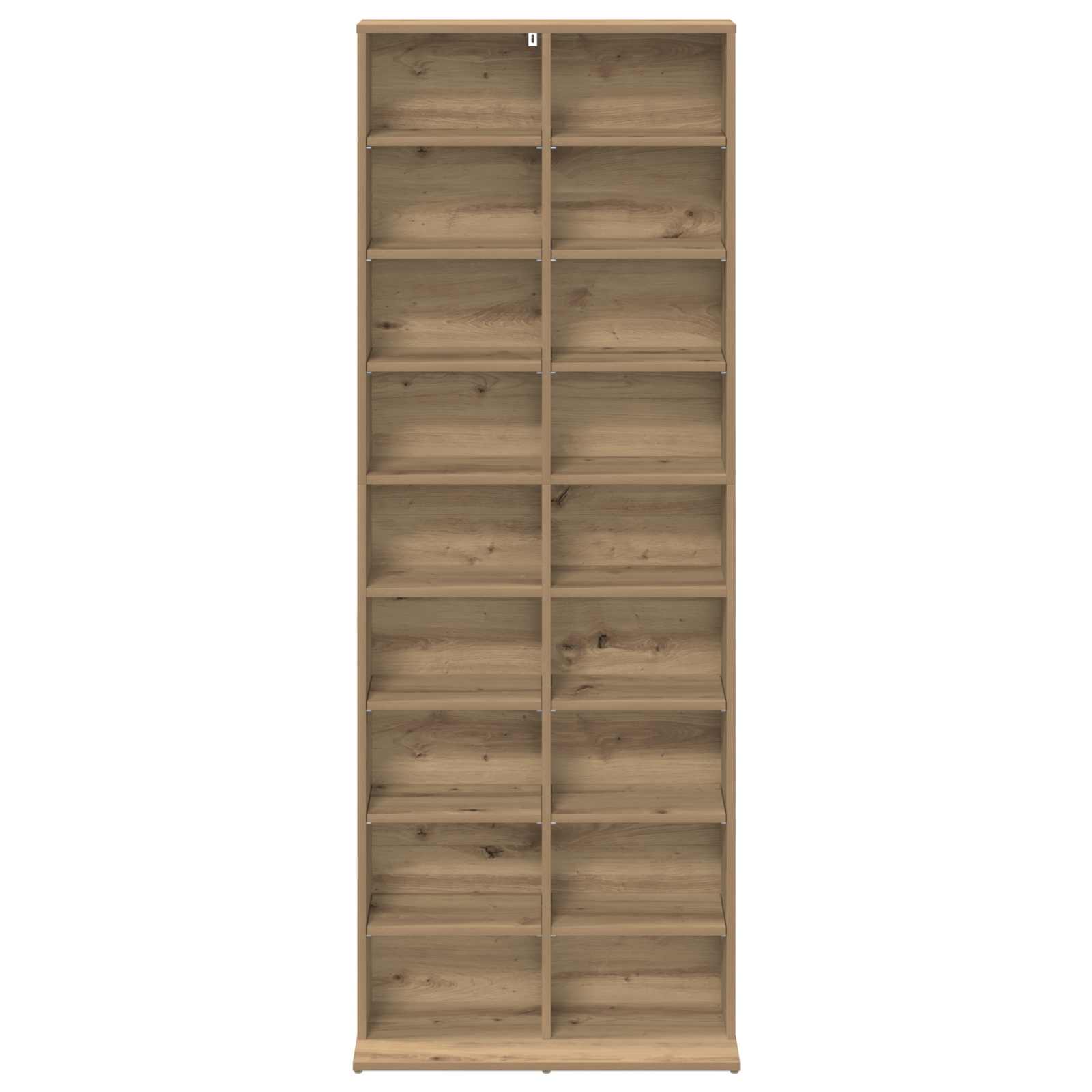 CD spinta Artisano ąžuolo 65 x 23,5 x 175 cm Apdirbta mediena