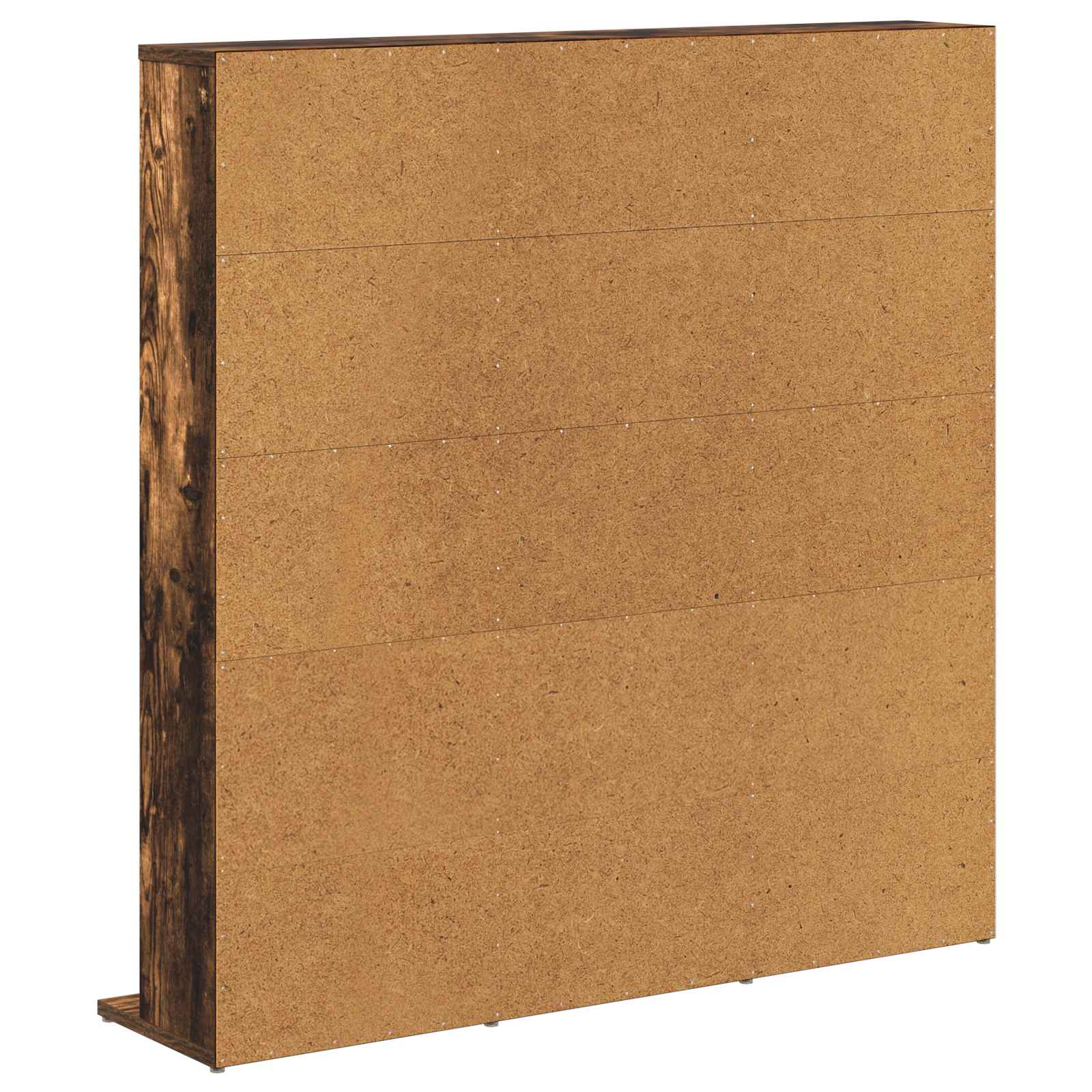 CD spinta Dūminio ąžuolo 96 x 23,5 x 97,5 cm Apdirbta mediena