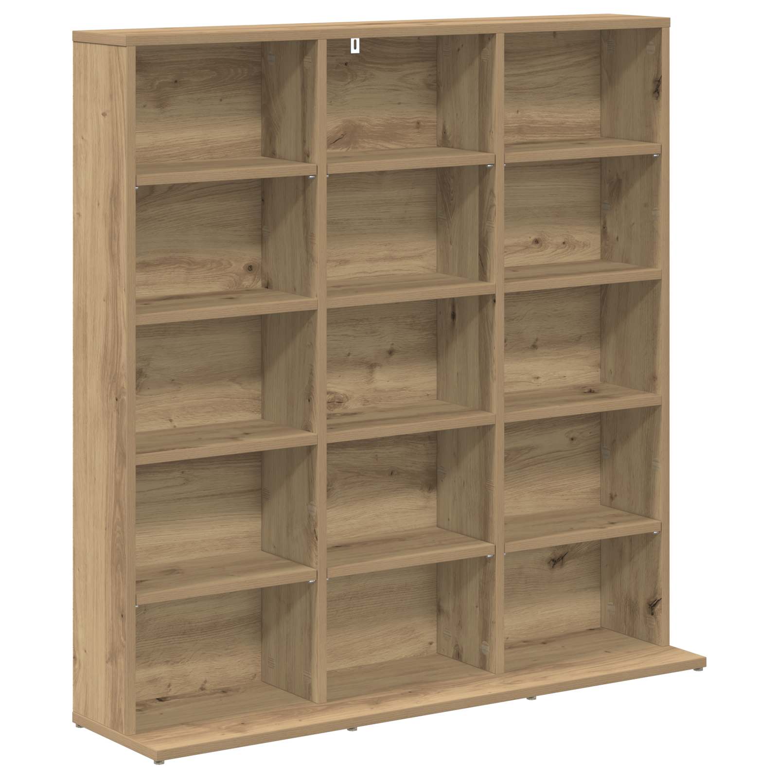CD spinta Artisano ąžuolo 96 x 23,5 x 97,5 cm Apdirbta mediena