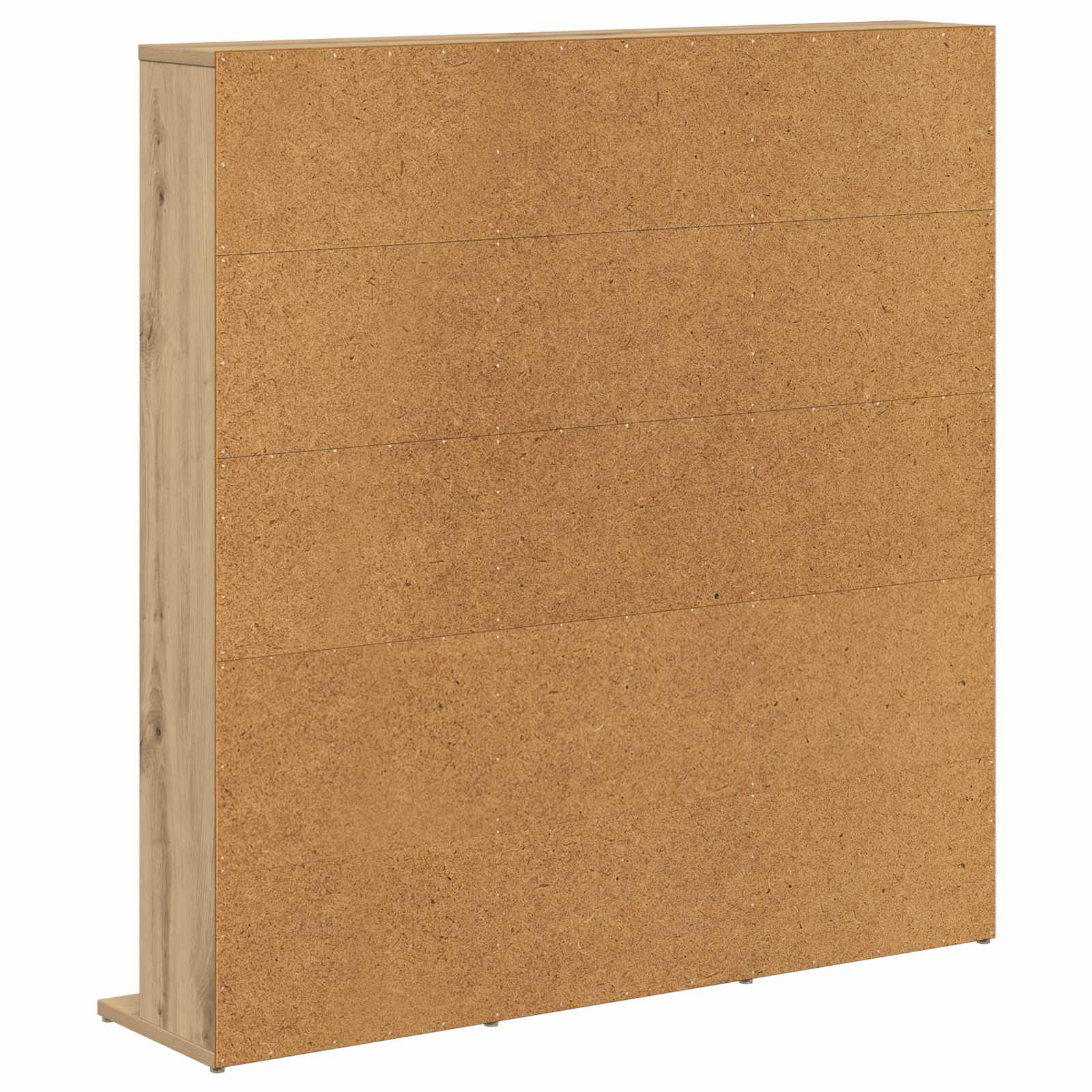 CD spinta Artisano ąžuolo 96 x 23,5 x 97,5 cm Apdirbta mediena