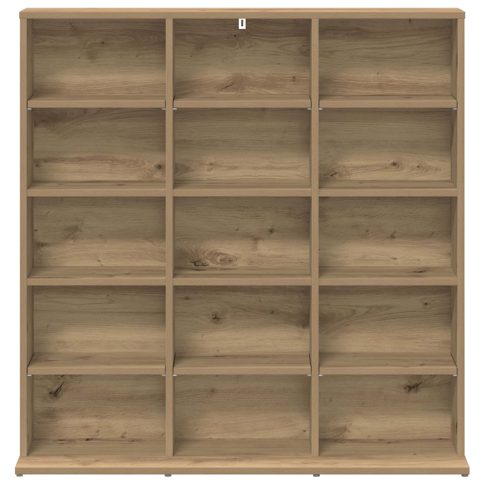 CD spinta Artisano ąžuolo 96 x 23,5 x 97,5 cm Apdirbta mediena