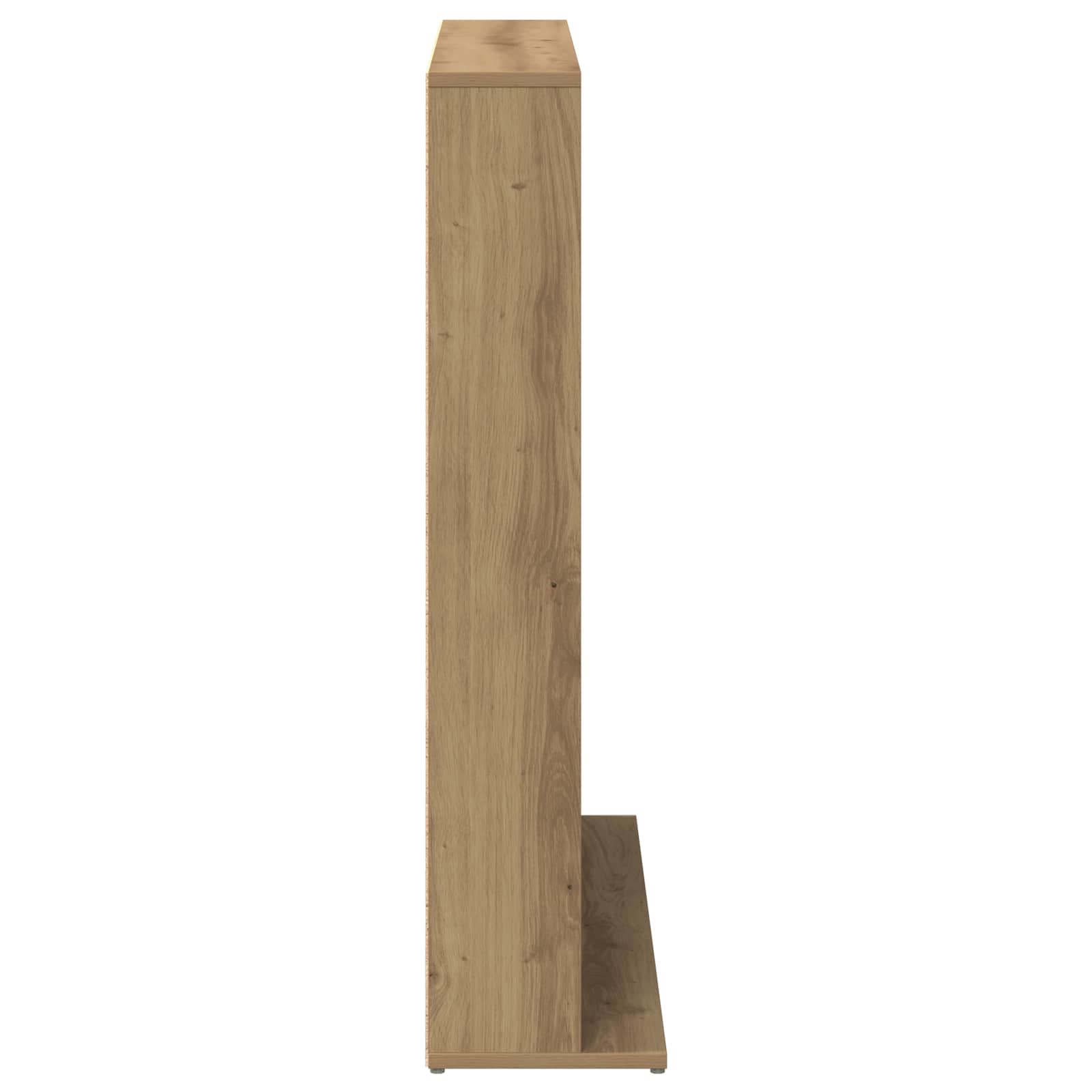CD spinta Artisano ąžuolo 96 x 23,5 x 97,5 cm Apdirbta mediena