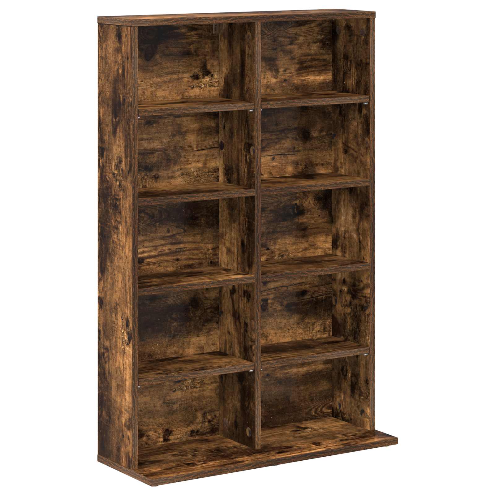 CD spinta Dūminio ąžuolo 65 x 23,5 x 97,5 cm Apdirbta mediena