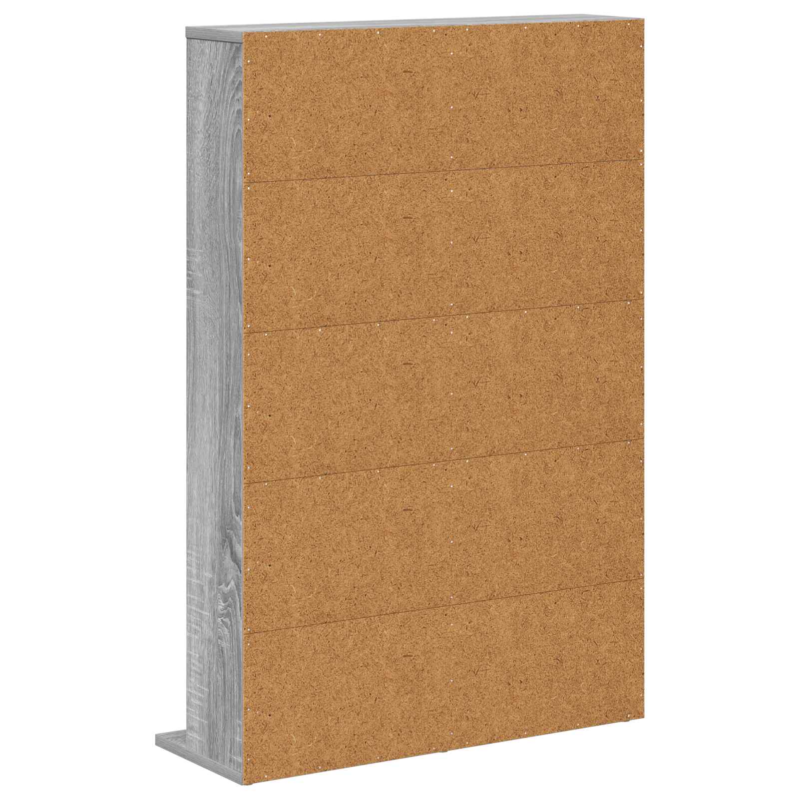 CD spinta Pilka Sonoma 65 x 23,5 x 97,5 cm Apdirbta mediena